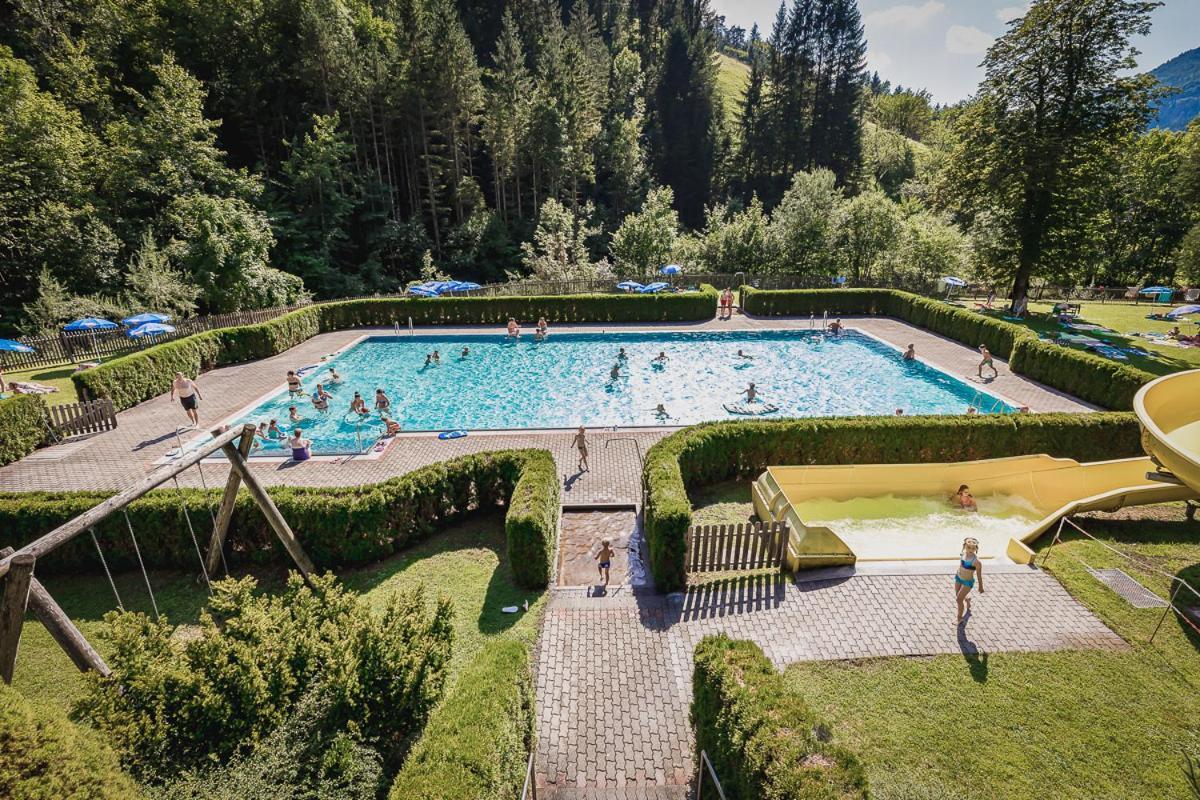 Ferienhaus Am Muehlbach Gams bei Hieflau Экстерьер фото