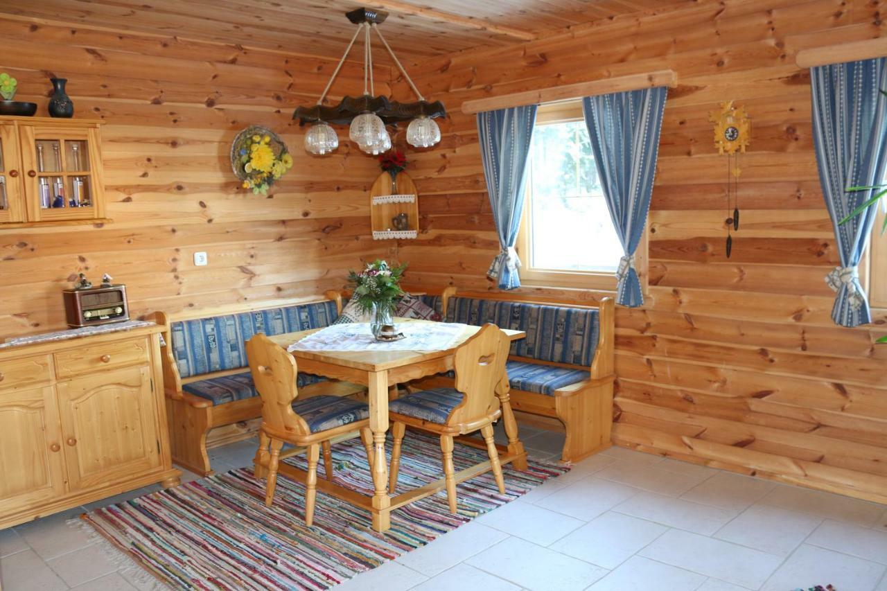 Ferienhaus Am Muehlbach Gams bei Hieflau Экстерьер фото