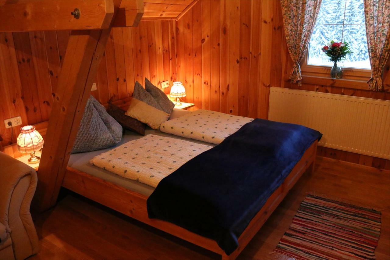 Ferienhaus Am Muehlbach Gams bei Hieflau Экстерьер фото