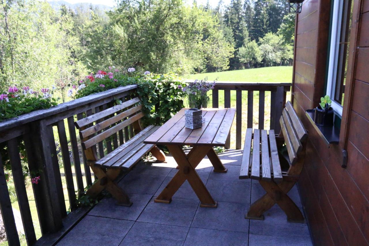 Ferienhaus Am Muehlbach Gams bei Hieflau Экстерьер фото