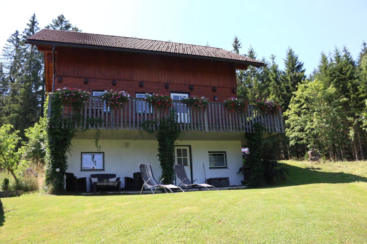 Ferienhaus Am Muehlbach Gams bei Hieflau Экстерьер фото